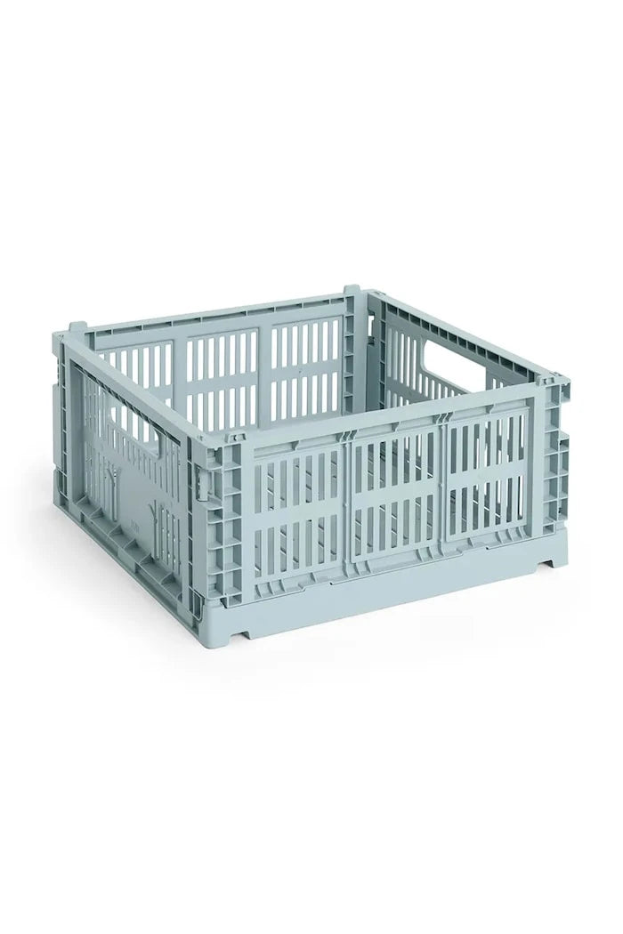 Кутия за съхранение HAY Colour Crate M /14 x 26,5 x 34,5 cm