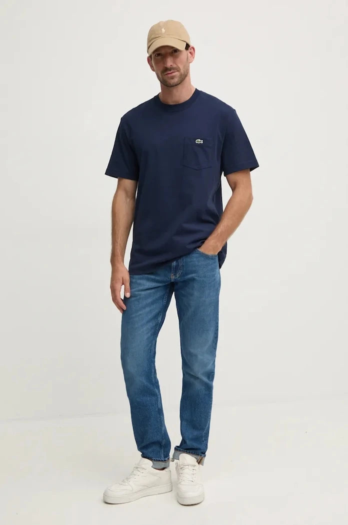 Lacoste тениска мъжка от памук