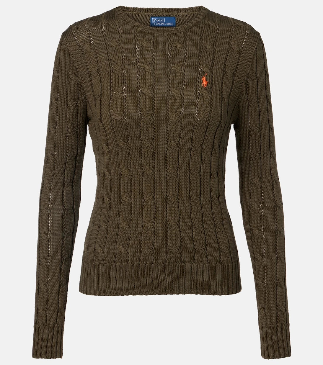 Polo Ralph Lauren - Cotton sweater