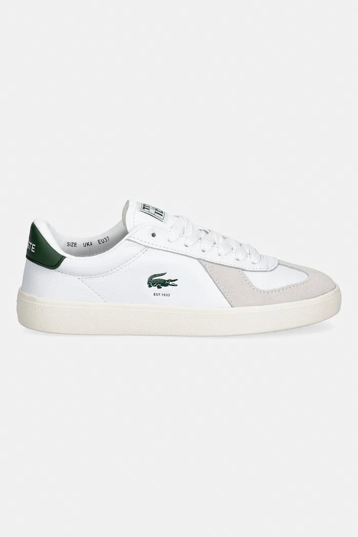 Кожени маратонки Lacoste Baseshot Pro Sneakers