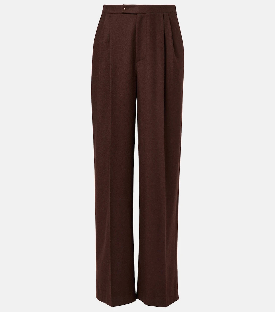 Vince - Mid-rise straight pants