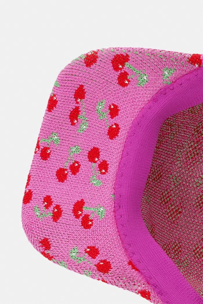 Kangol козирка şapka kadın TROPIC CHERRY SPACECAP