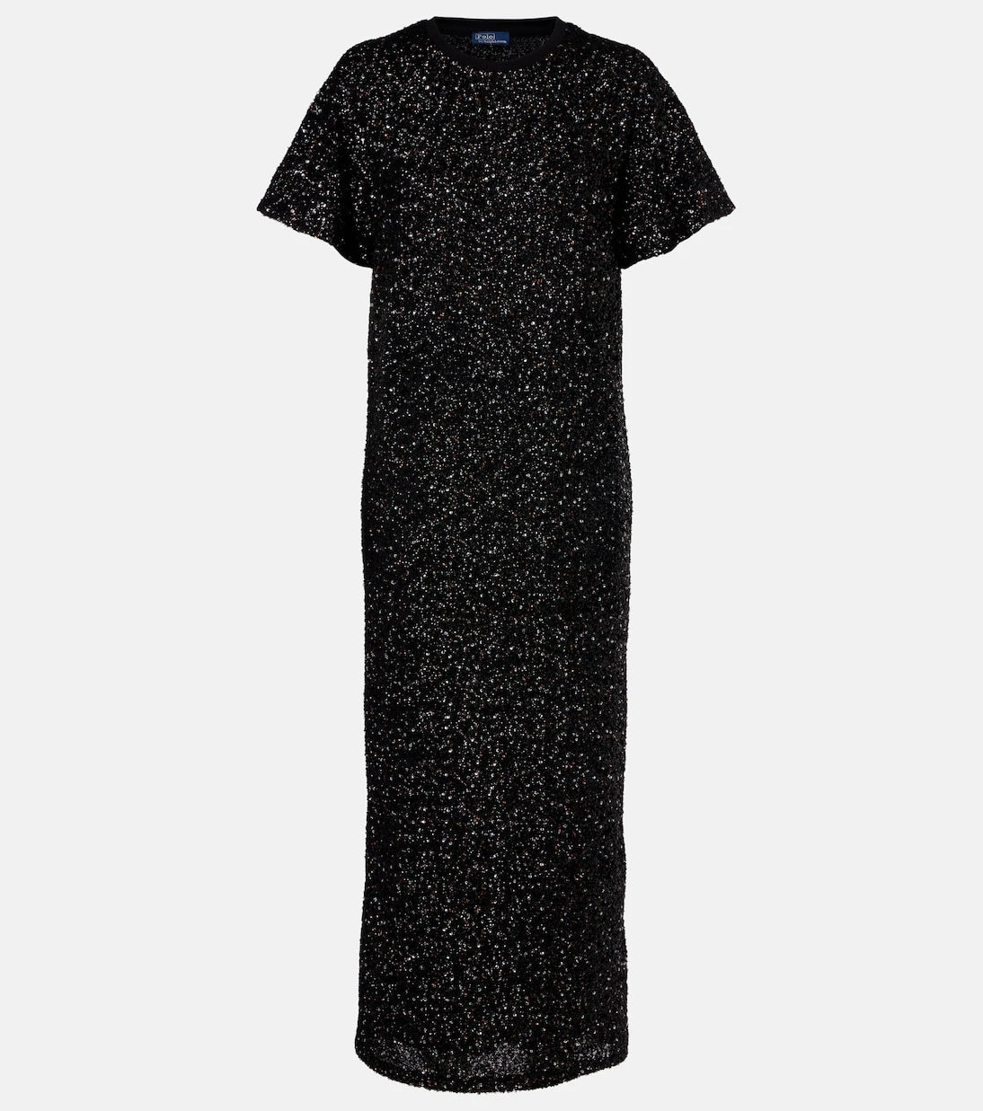 Polo Ralph Lauren - Sequined maxi dress