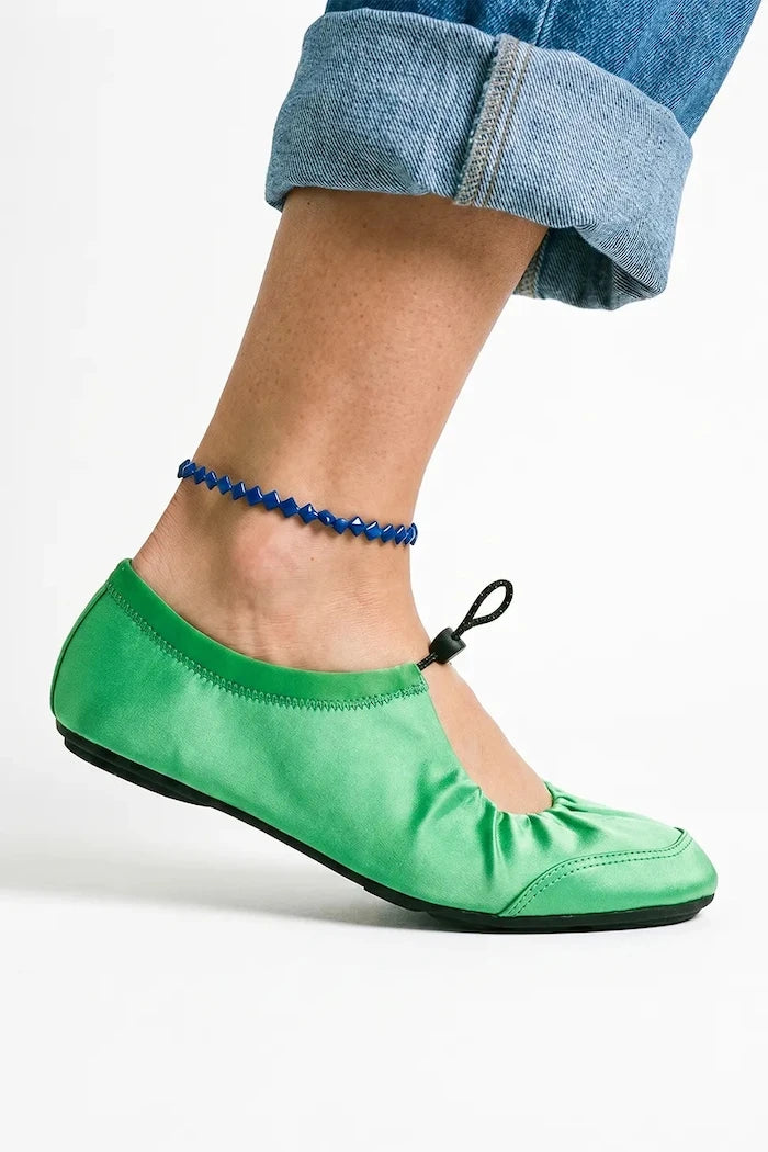 Kadın halhalı Wiggler Anklet