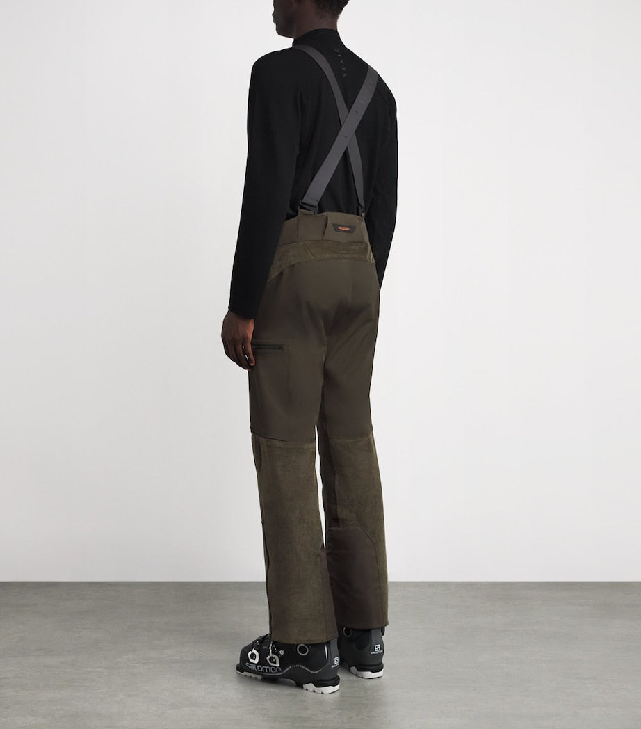 Sease Corduroy Water-Resistant Trace 2.0 Ski Trousers