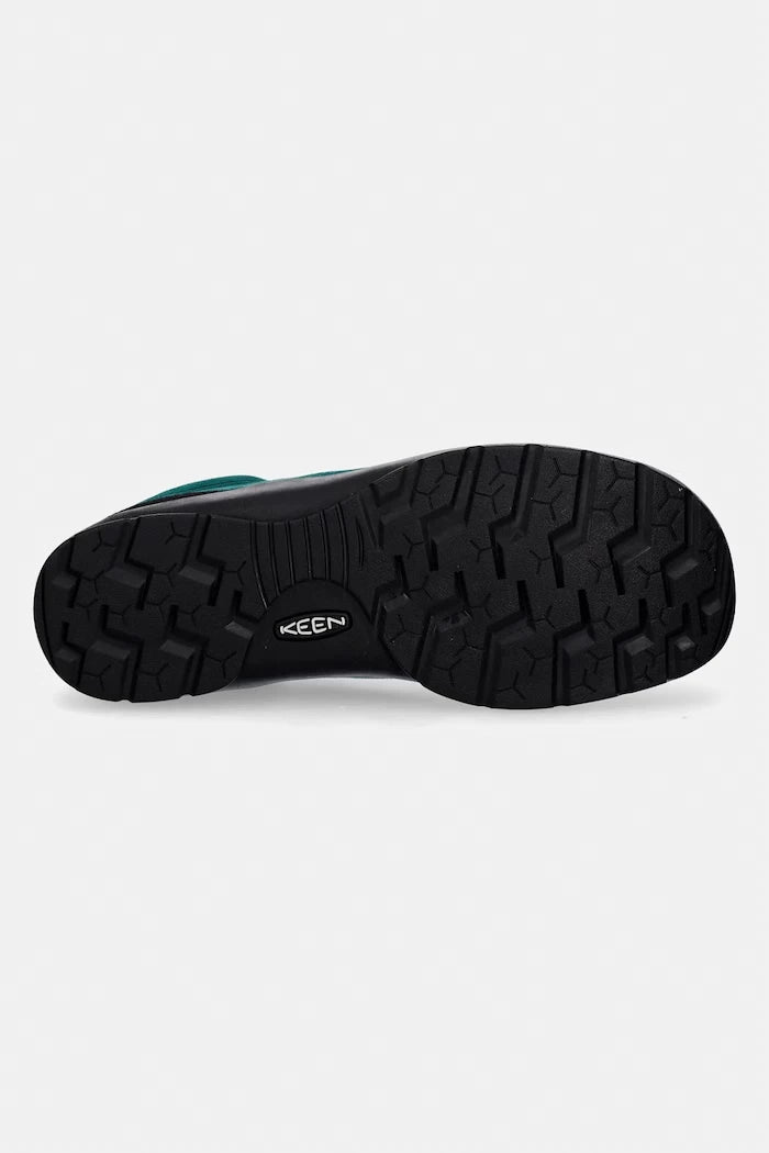 Keen JASPER мъжки обувки от велур