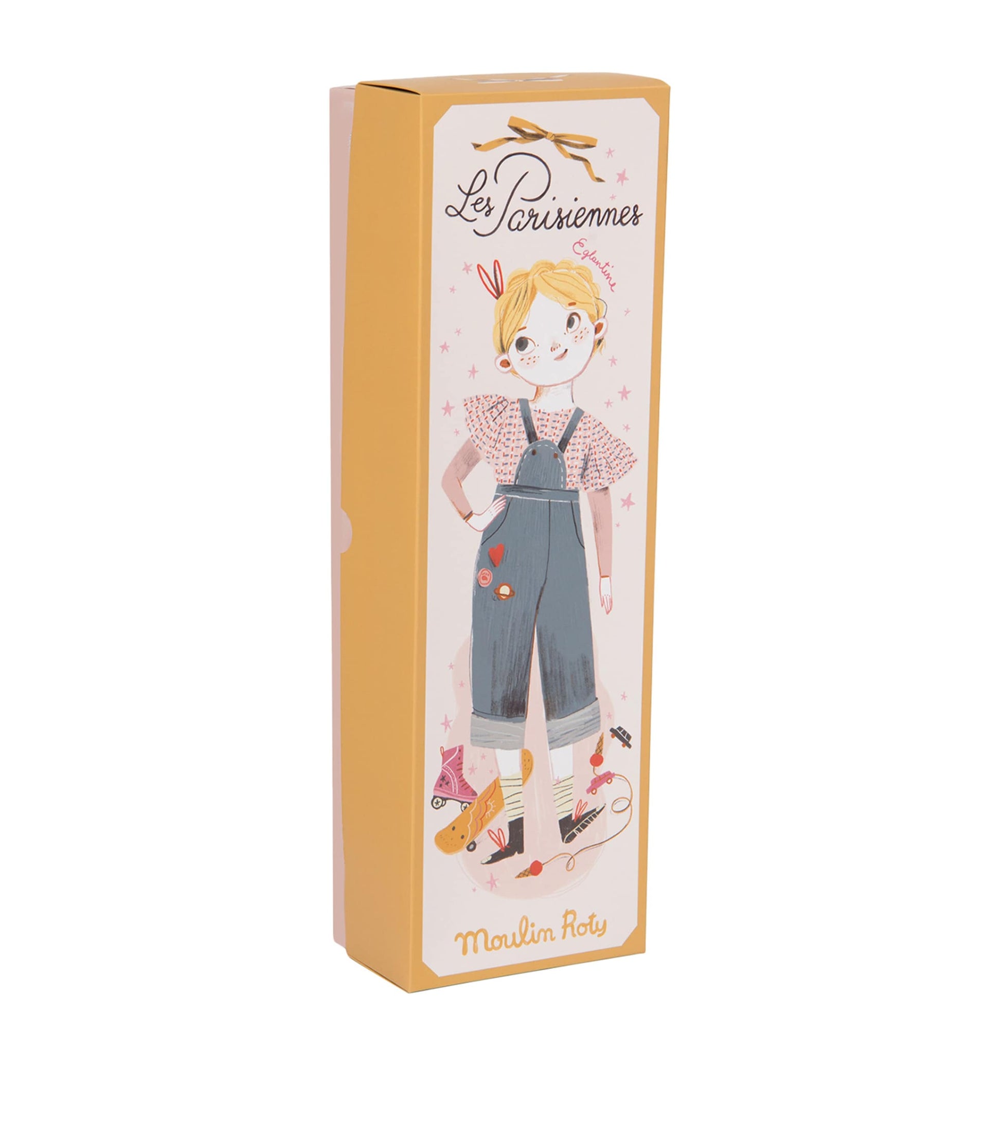 Mademoiselle Eglantine (39cm)