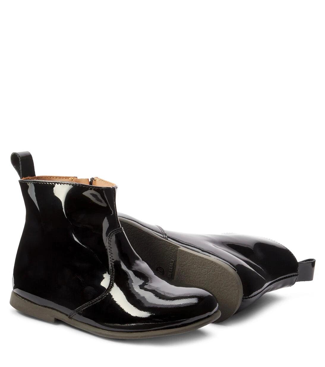 PèPè - Patent leather ankle boots