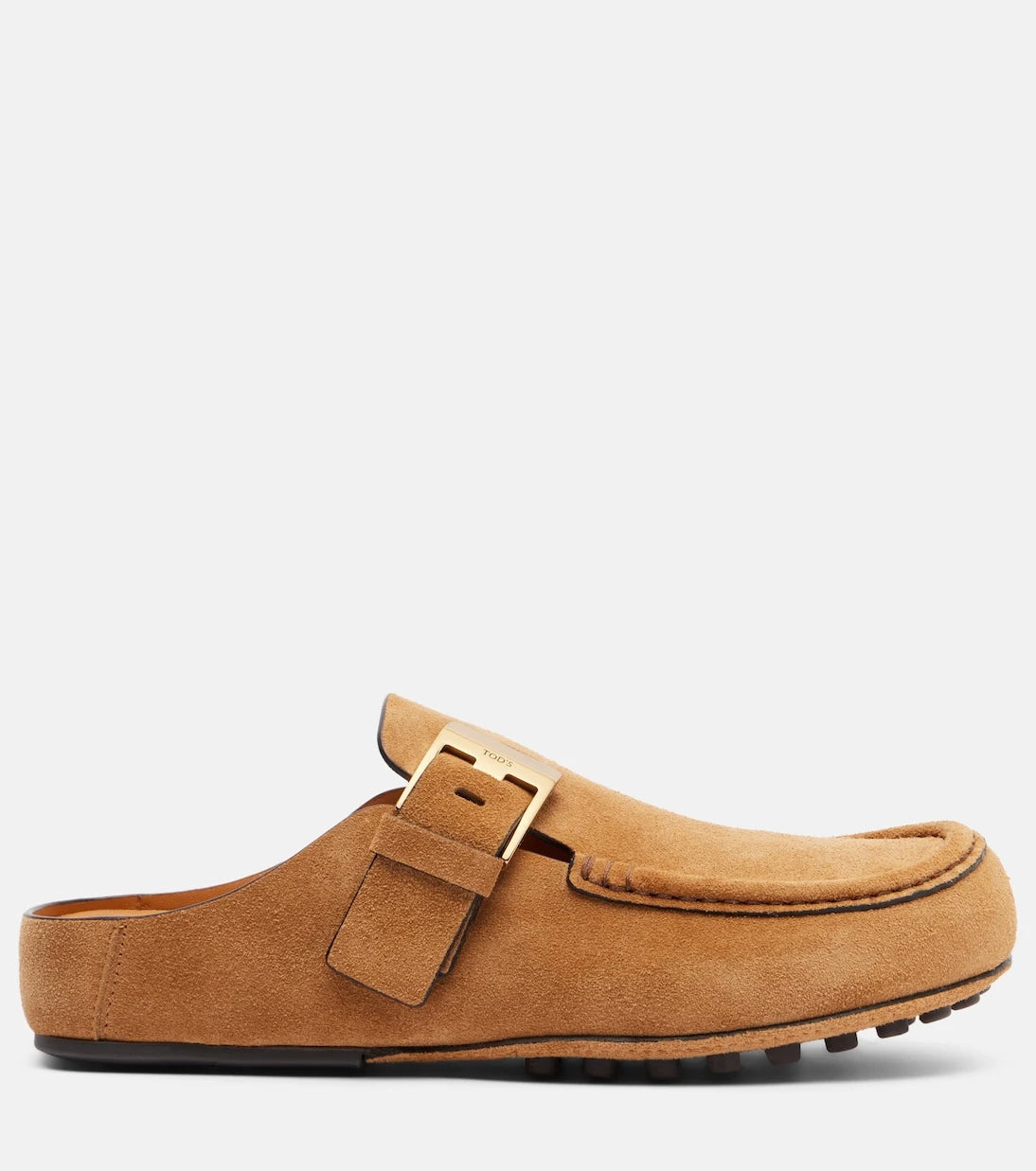 Tod's - Suede mules