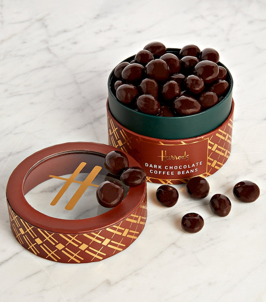 Dark Chocolate Coffee Beans (90g)