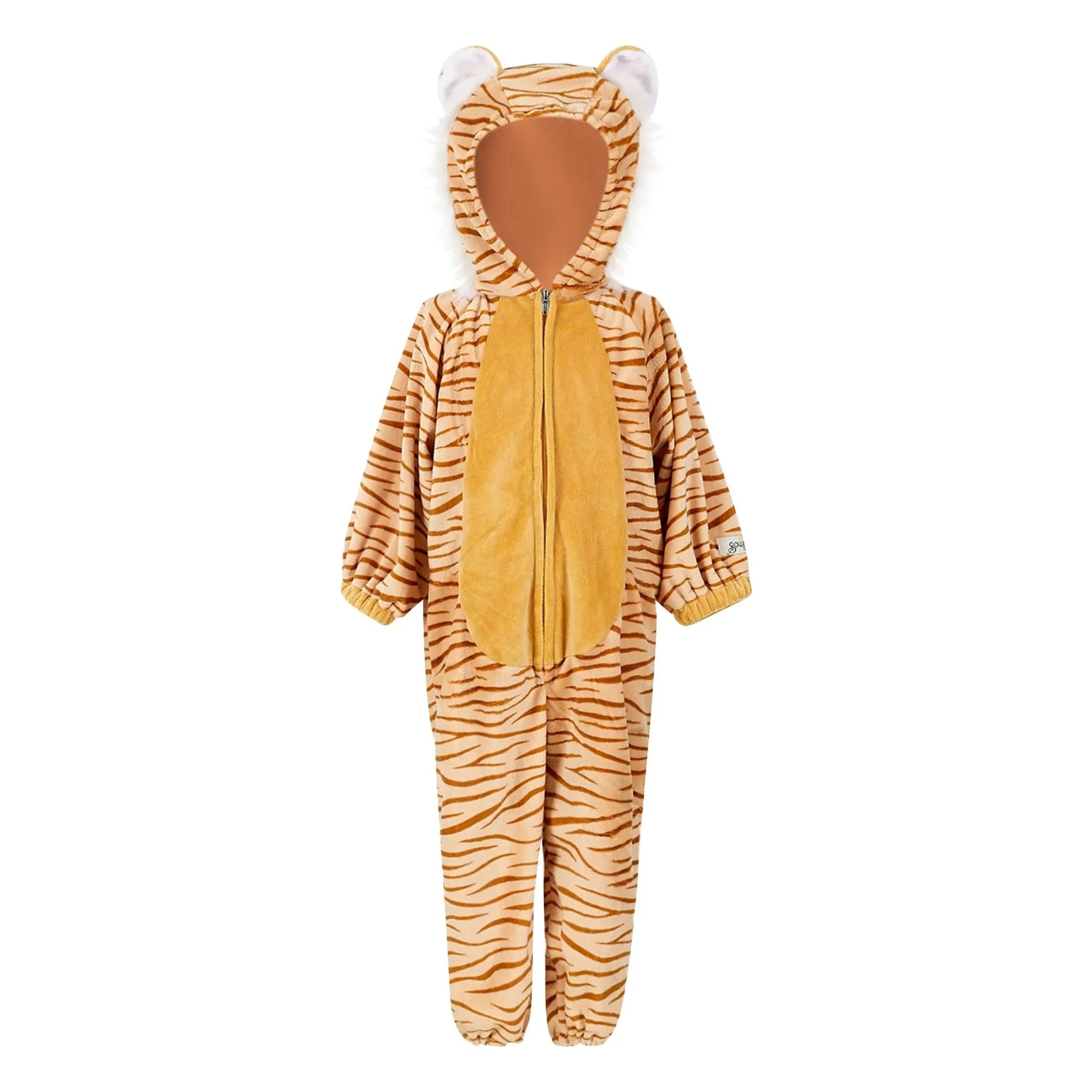 Souza - Tiger disguise