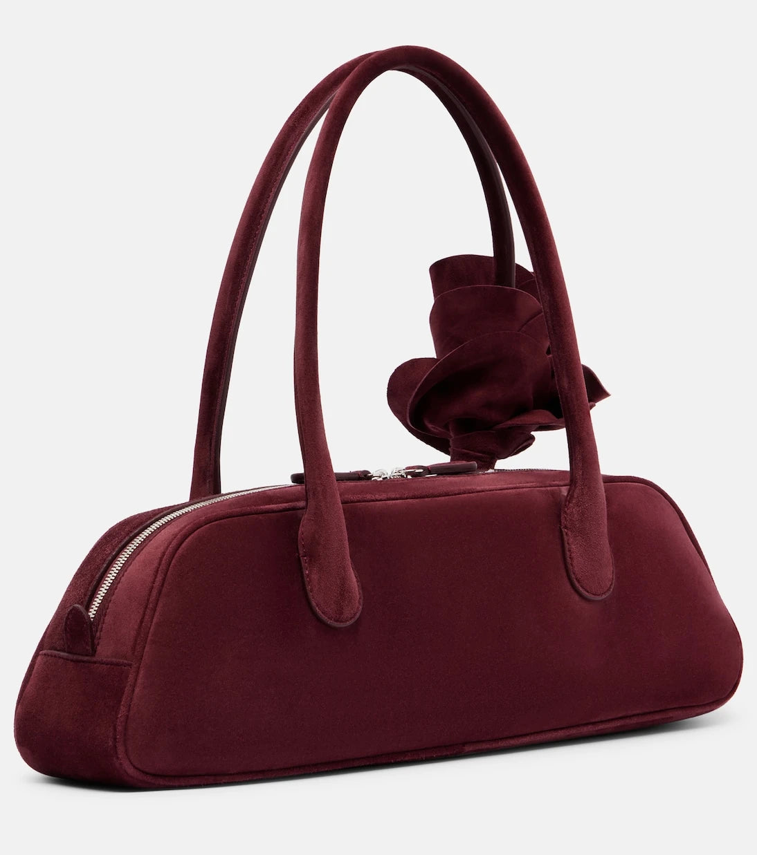 Magda Butrym - Brigitte suede shoulder bag