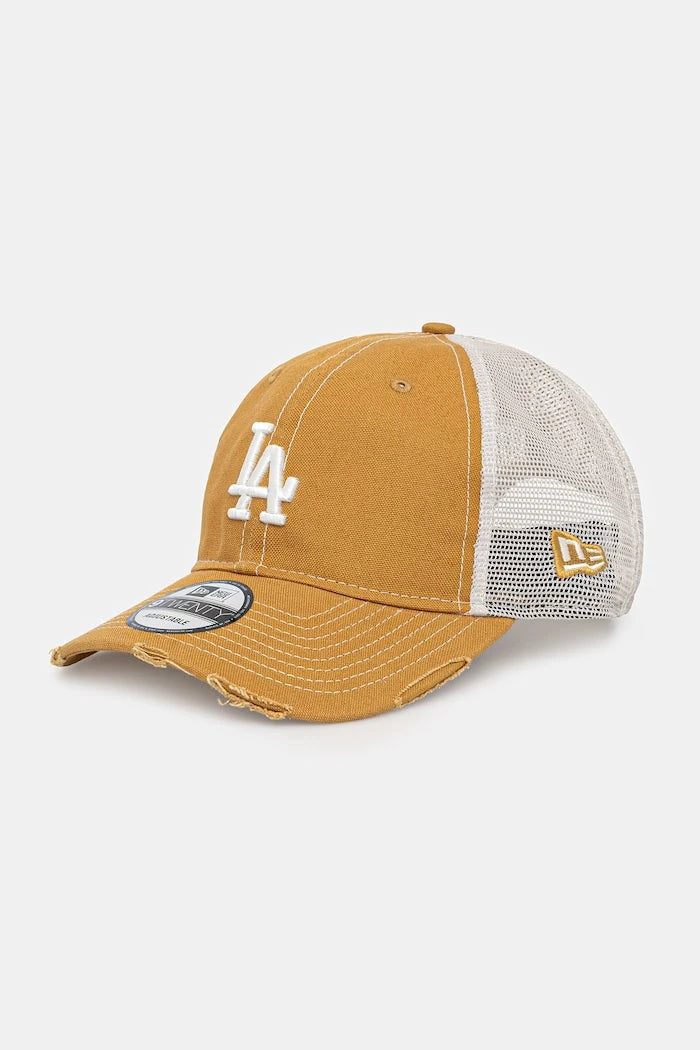 New Era шапка trucker COTTON CANV 920 TRUCKER LA DODGERS