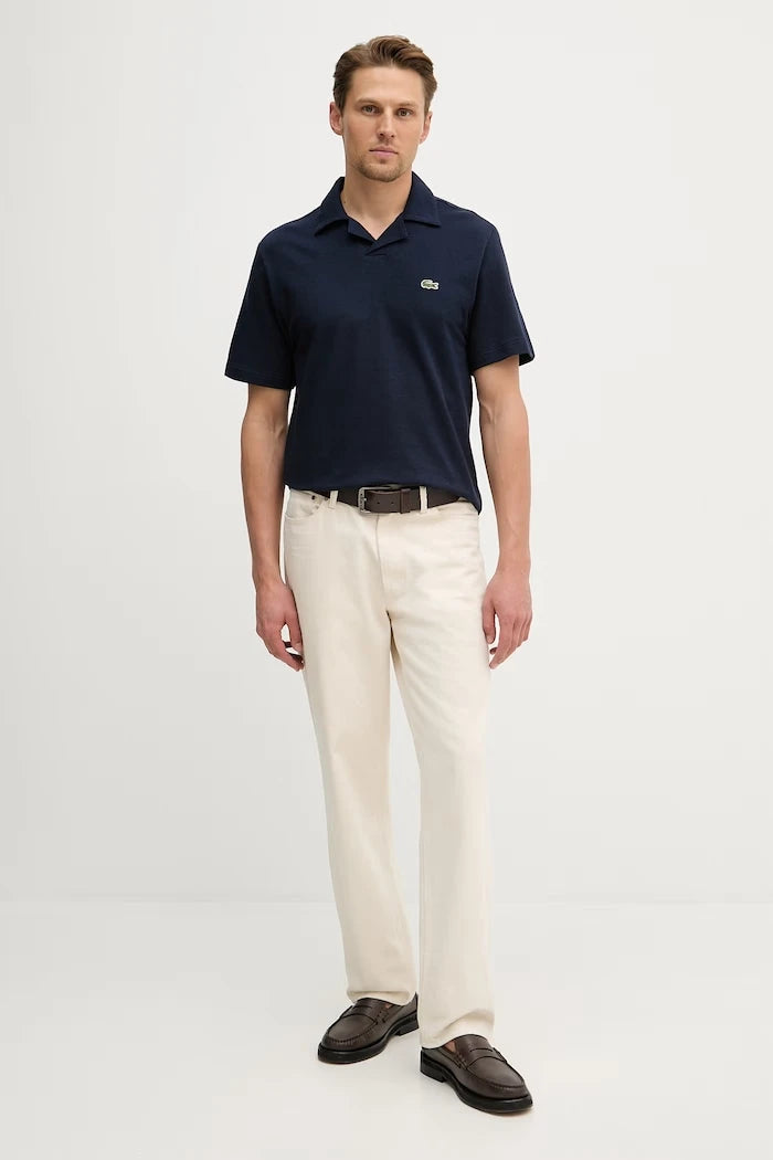 Lacoste erkek keten eklemeli polo tişört