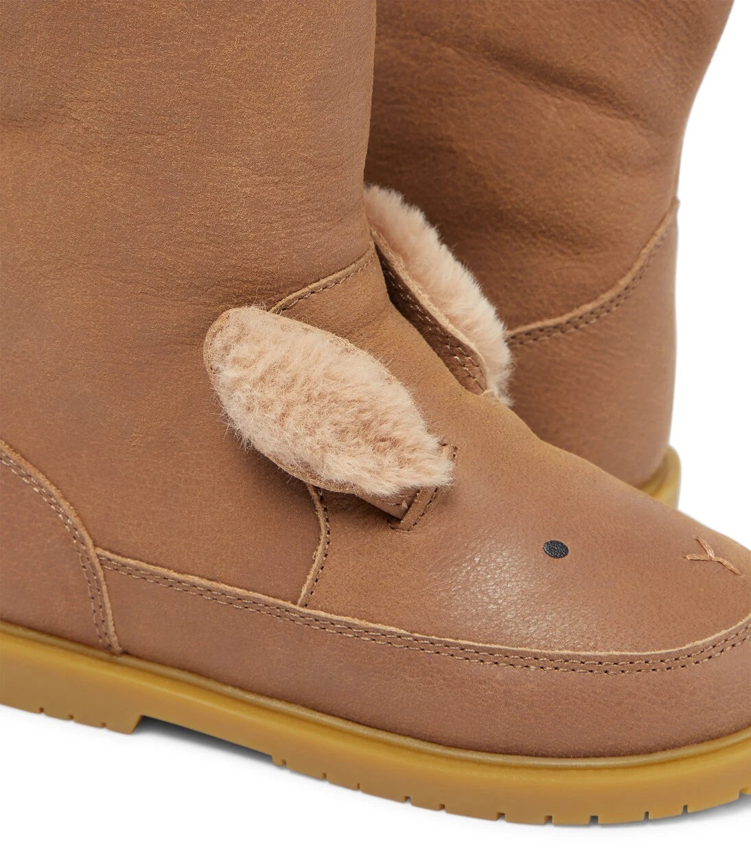 Donsje - Wadudu Exclusive Lining leather boots
