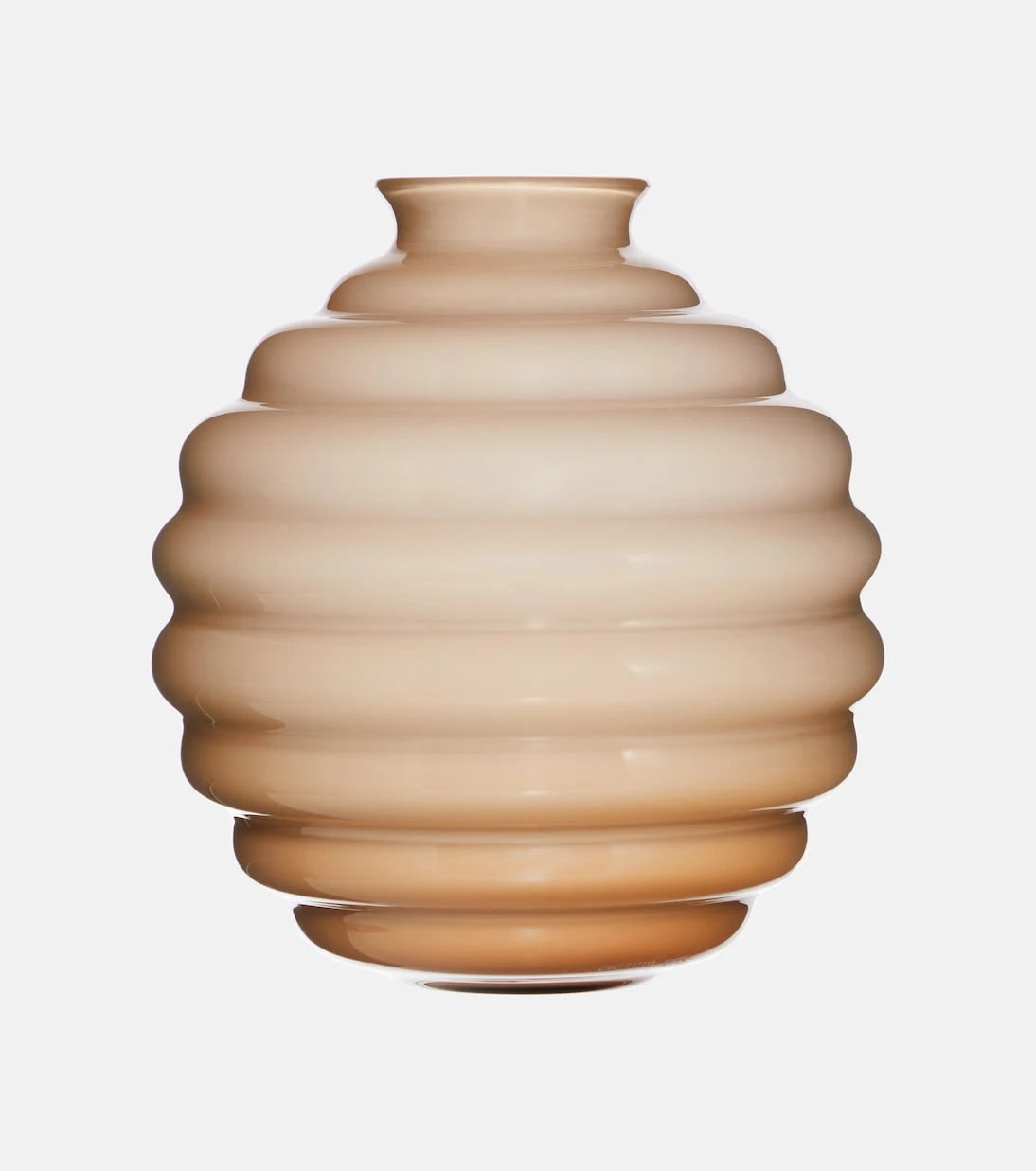 Venini - Deco Small Murano glass vase by Napoleone Martinuzzi