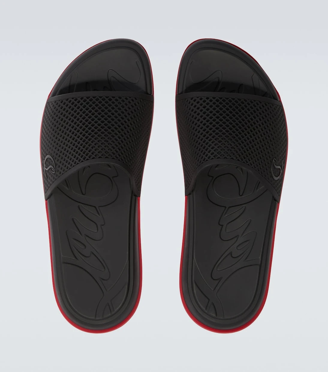 Christian Louboutin - Easy Breezy slides