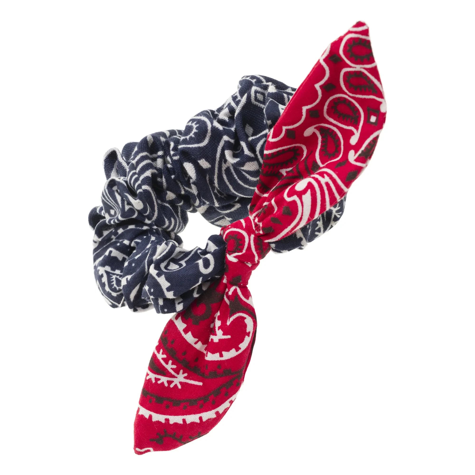 Call it by your name - Scrunchie | Navy blue