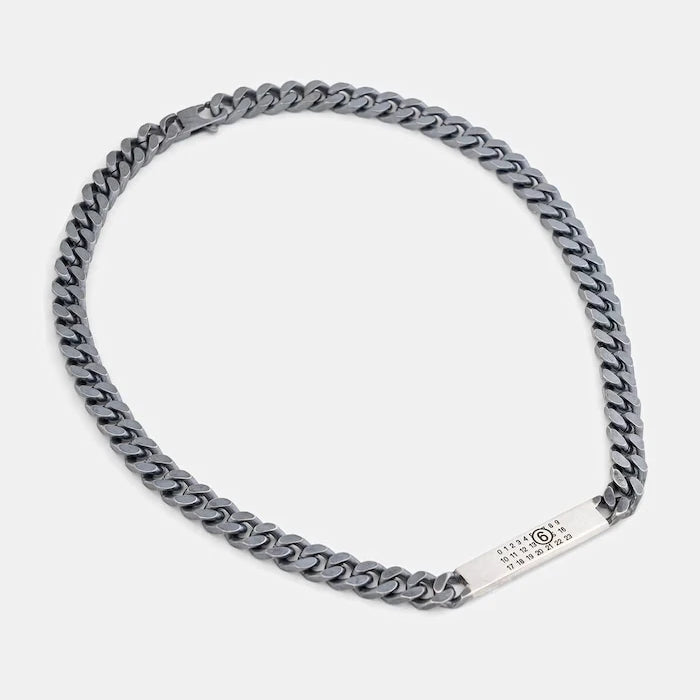 MM6 Maison Margiela колие дамско месингово