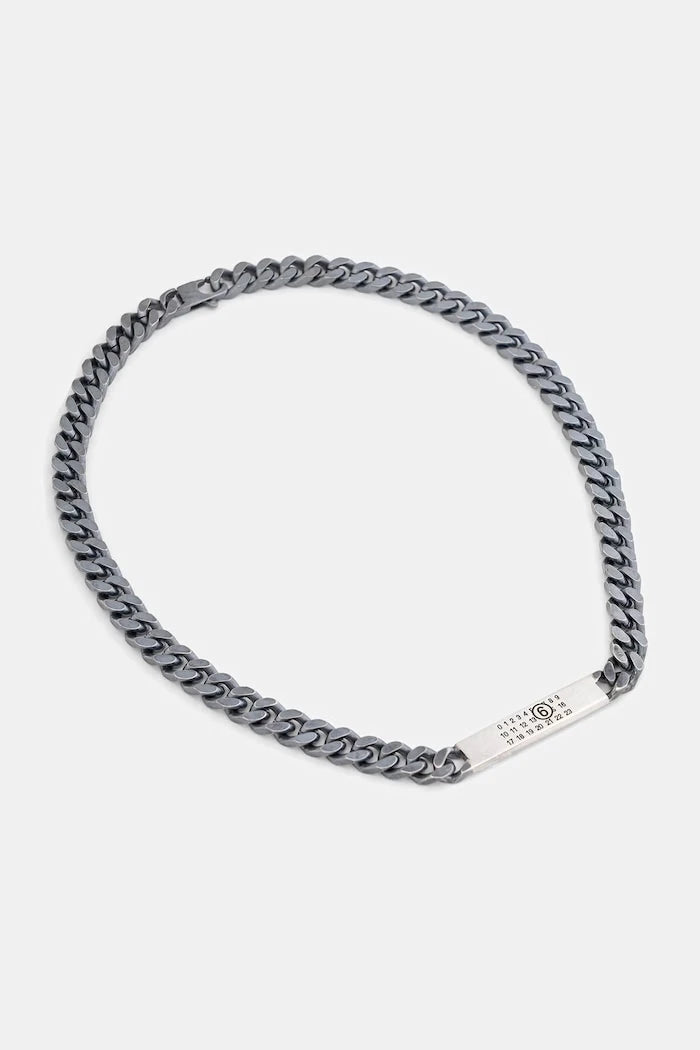 MM6 Maison Margiela колие дамско месингово