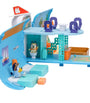 BLUEY 3-in-1 Transforming Plane Play Set