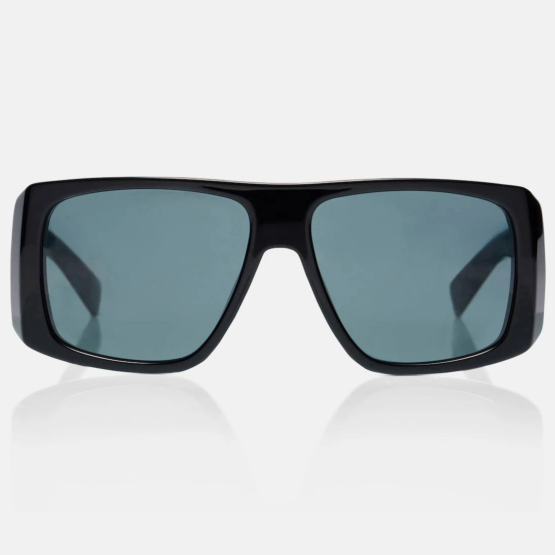 Saint Laurent - SL 832 flat-top sunglasses