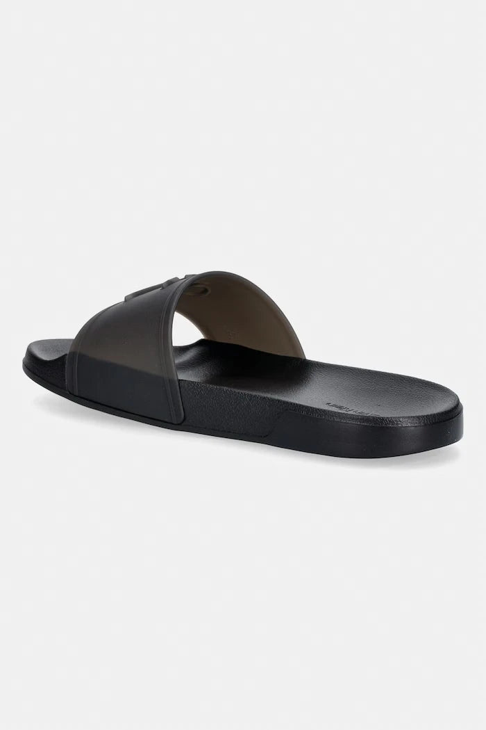 Calvin Klein чехли дамски ESS SLIDE TPU