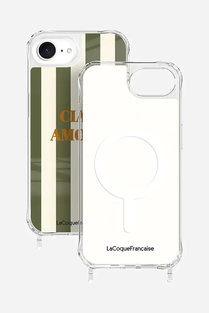Кейс за телефон LaCoqueFrançaise iPhone 16
