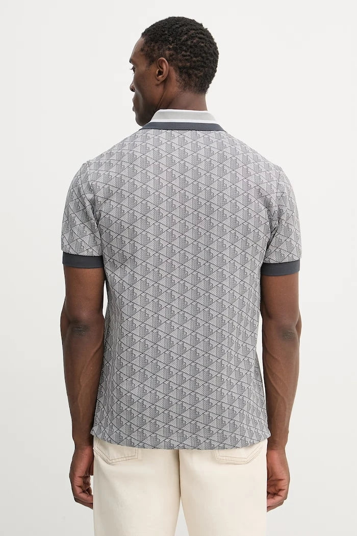 Lacoste yakalı erkek tişört