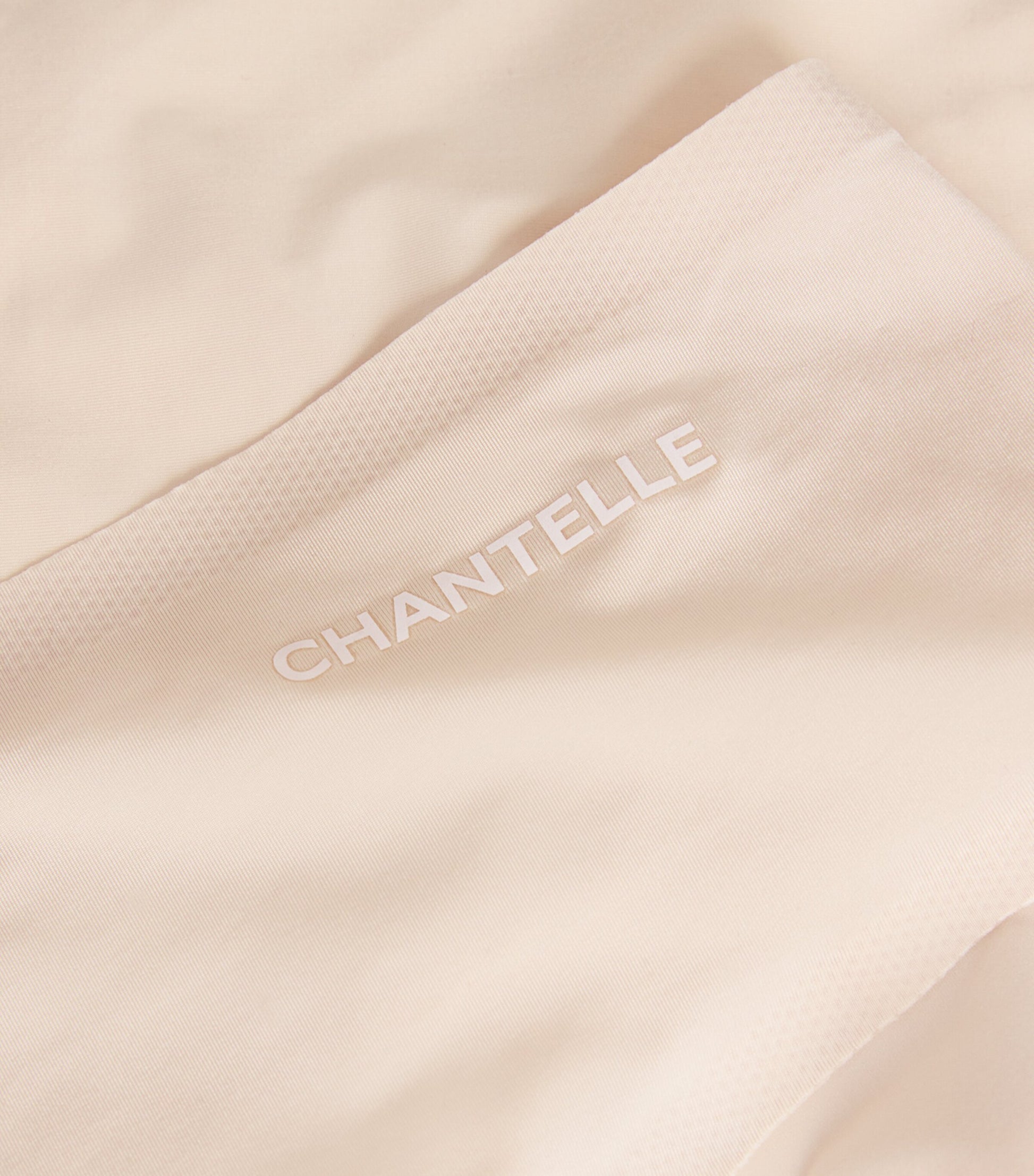 Chantelle Beige Seamless Briefs
