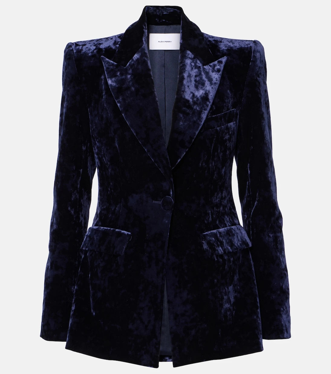 Alex Perry - Velvet blazer