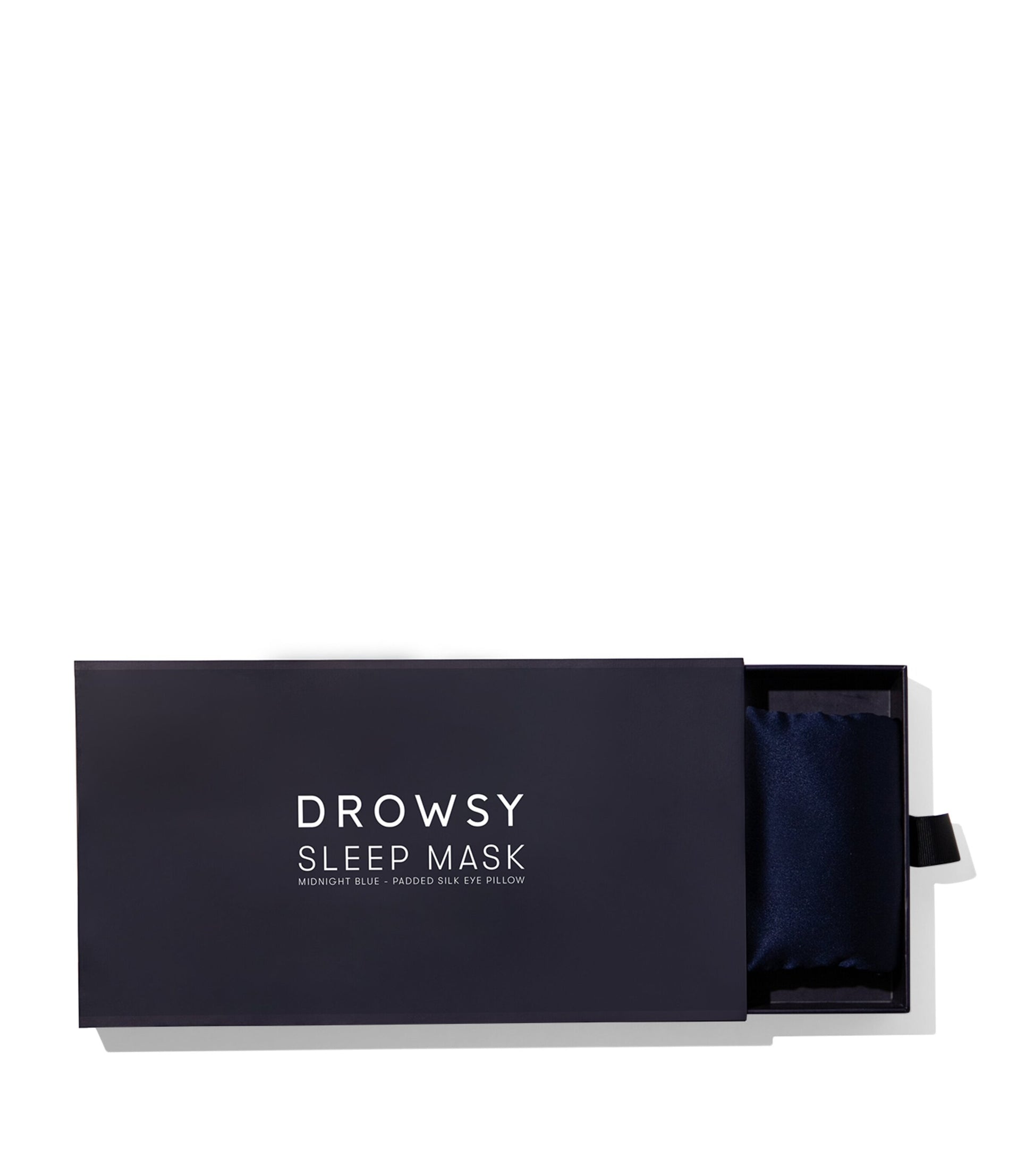 DROWSY Silk Sleep Mask