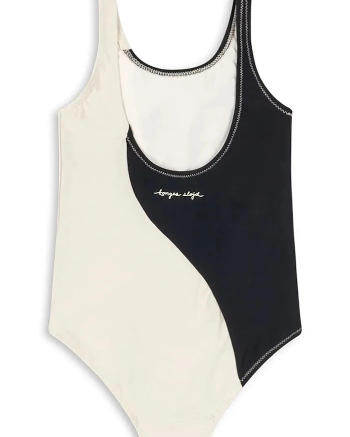 Konges Sløjd Çocuklar İçin Tam Mayo TAO SWIMSUIT