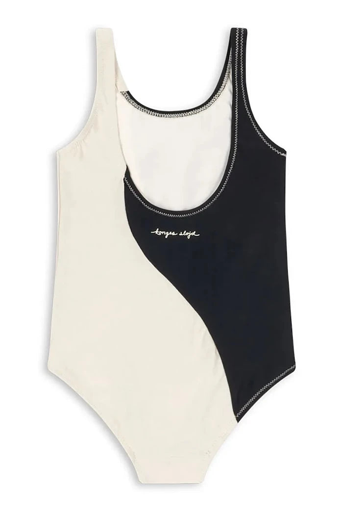Konges Sløjd Çocuklar İçin Tam Mayo TAO SWIMSUIT