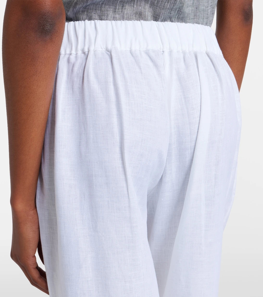 Asceno - London linen pajama pants