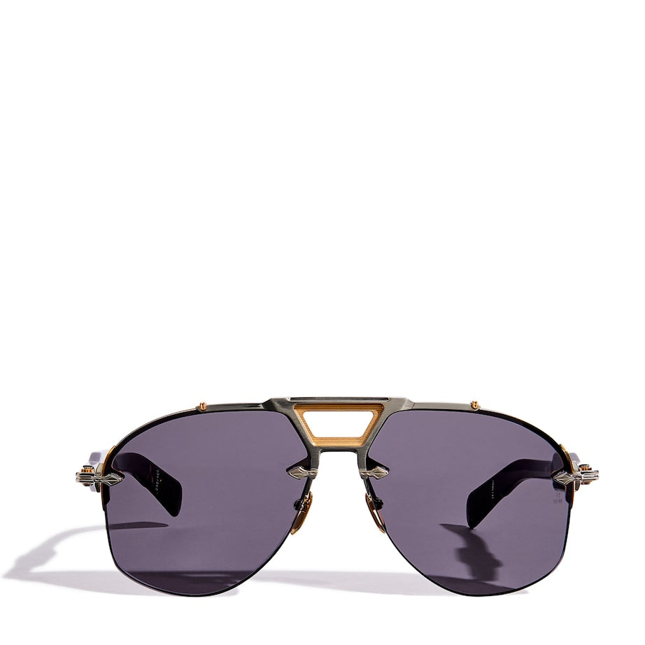 Jacques Marie Mage Alta Aviator Sunglasses