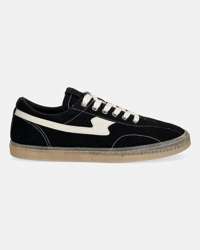 Stepney Workers Club SURMA S-STRIKE SUEDE маратонки мъжки от велур