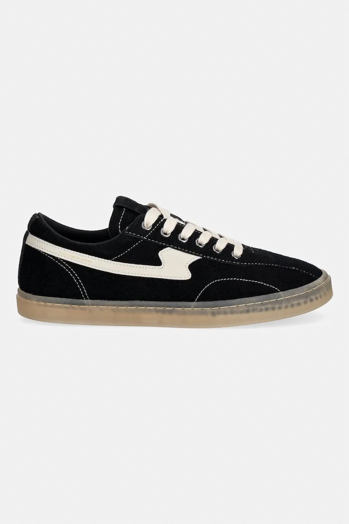 Stepney Workers Club SURMA S-STRIKE SUEDE маратонки мъжки от велур
