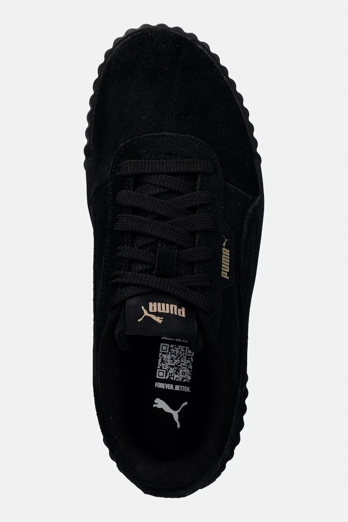 Велурени маратонки Puma Carina 3.0