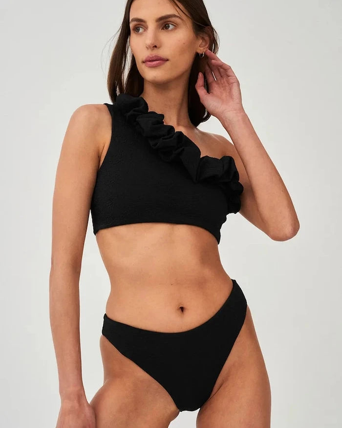 Çift Taraflı Bikini Altı Undress Code