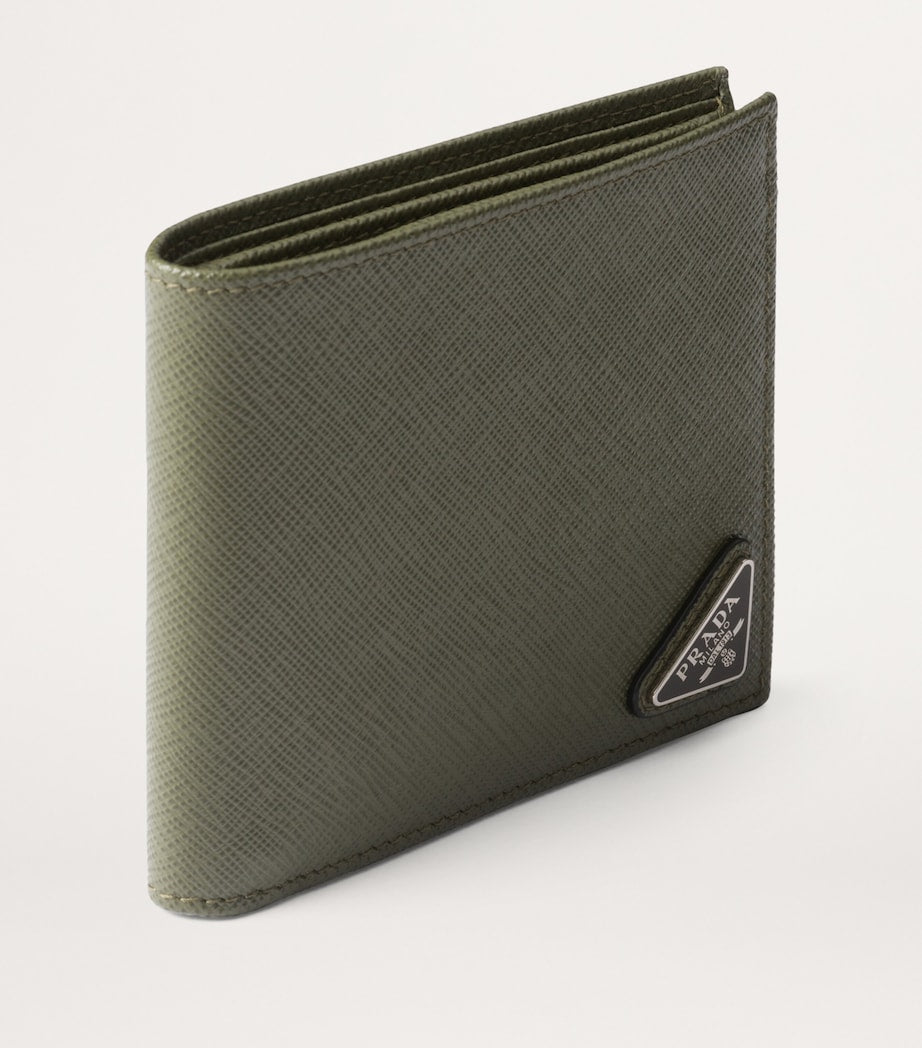 Prada Saffiano Leather Wallet