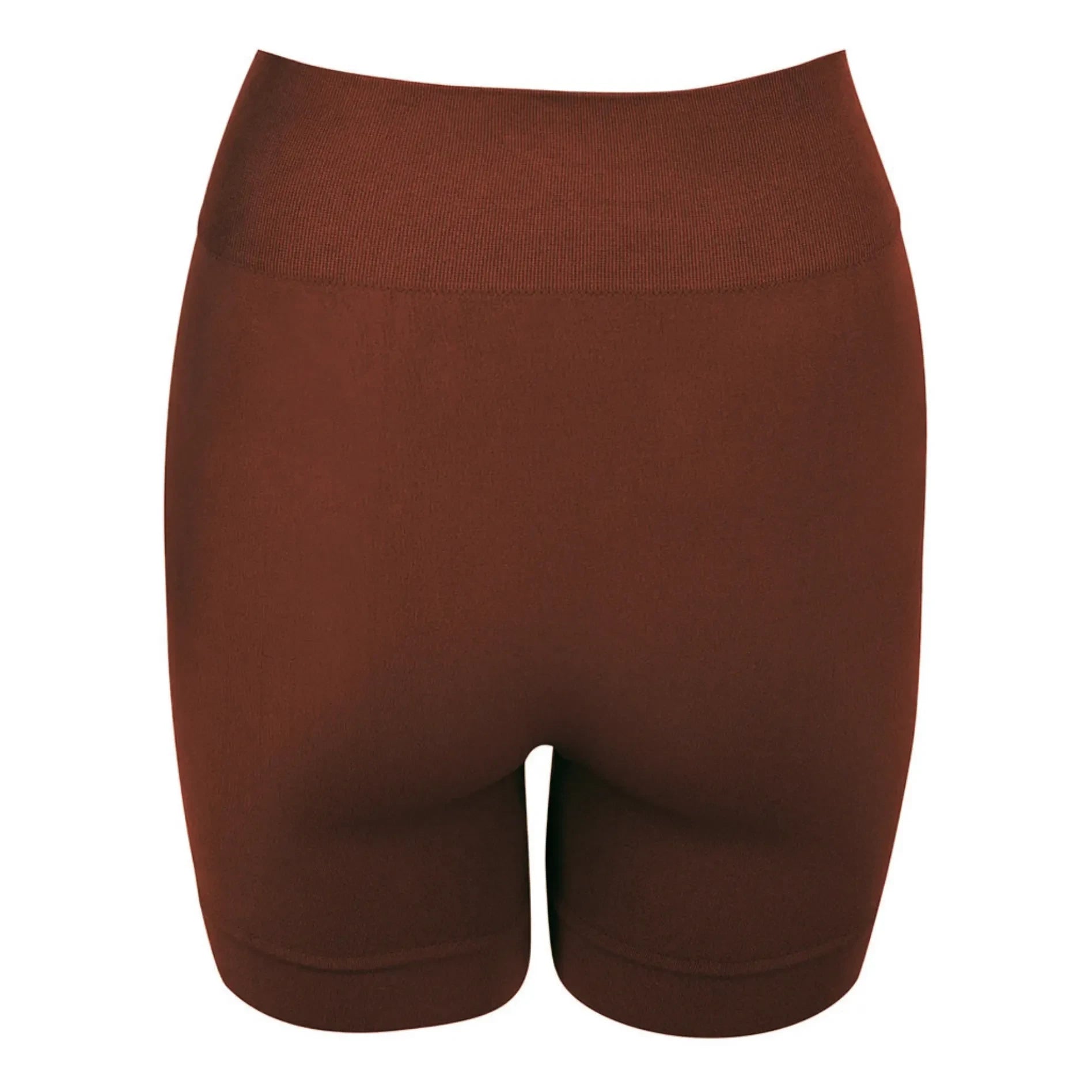 PRISM² - Composed Multifunctional Biker Shorts | Brown