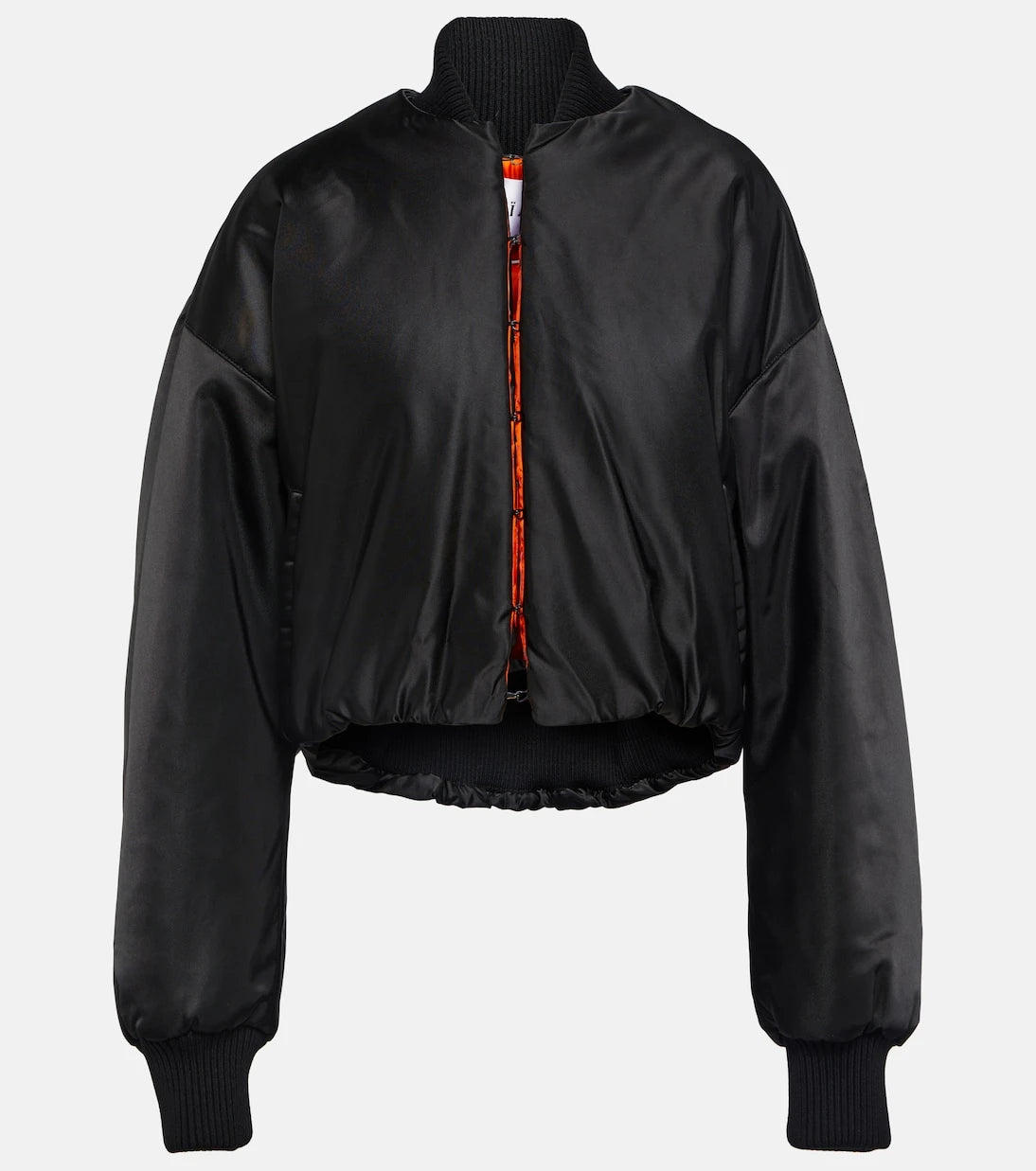 Alaïa - Oversized bomber jacket