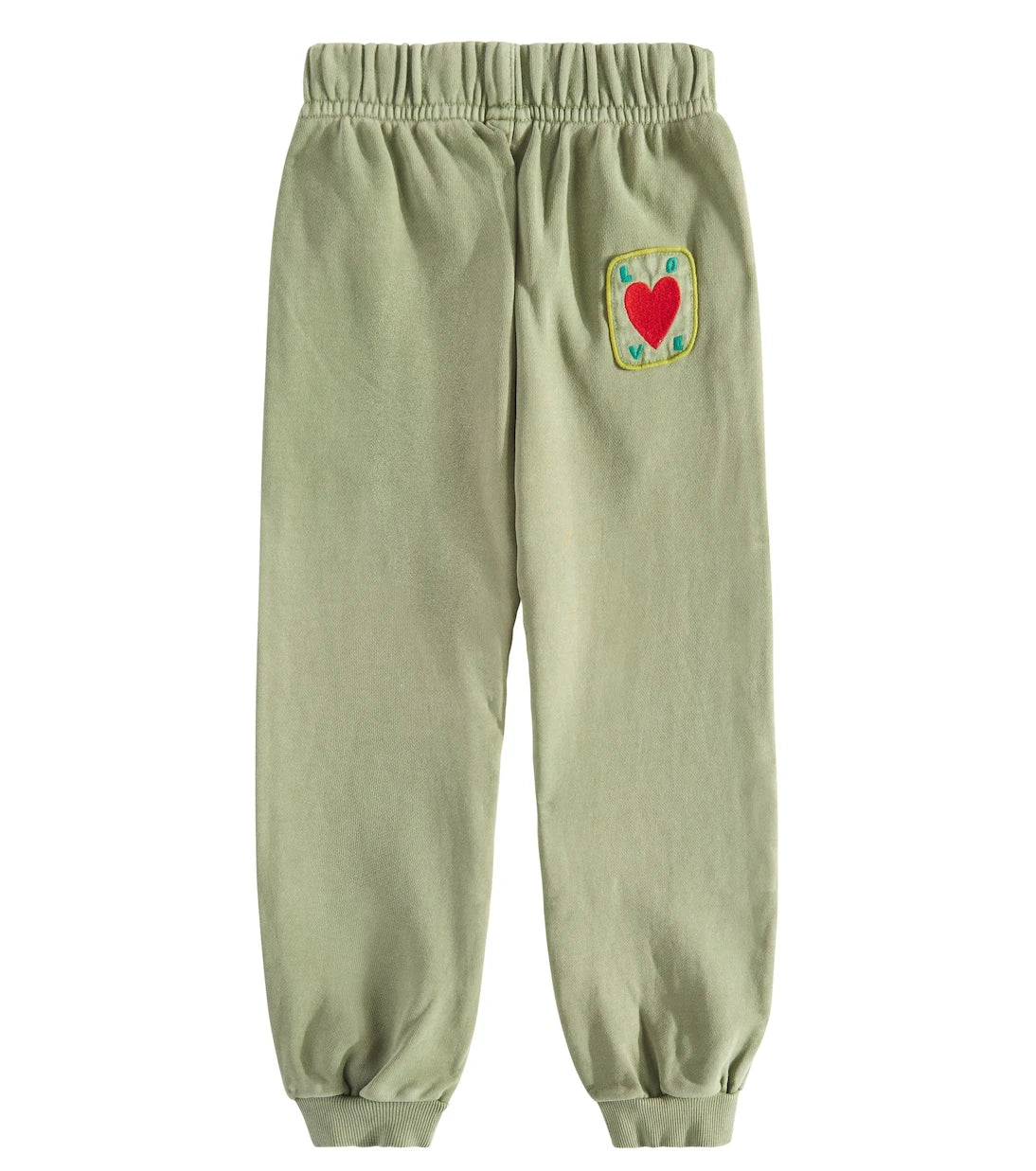 Jellymallow - Printed cotton jersey sweatpants