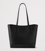 Mulberry Leather East West Tote Bag