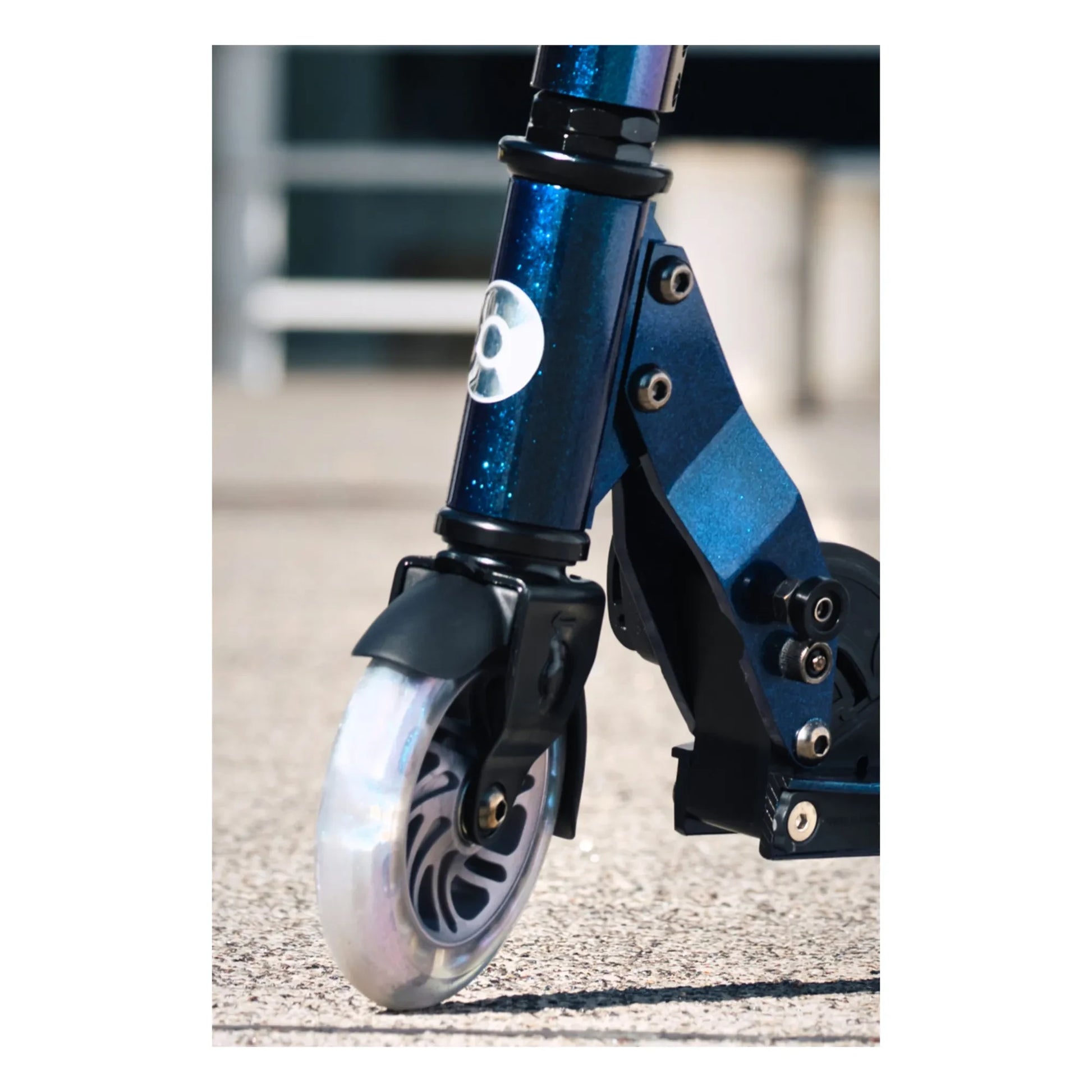 Micro - Sprite LED Pearl scooter | Blue