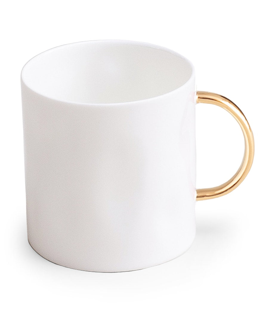 FELDSPAR Gold-Trim Tea Mug