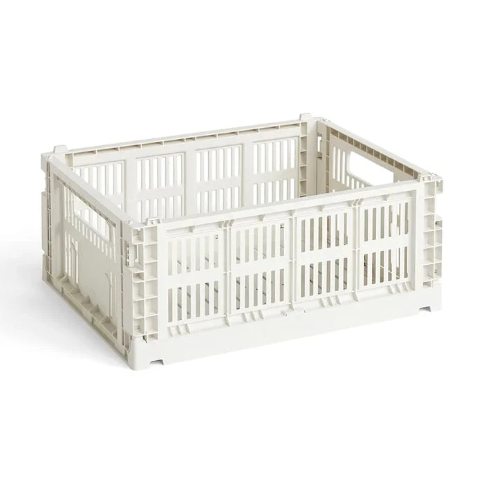 Кутия за съхранение HAY Colour Crate M / 14 x 26,5 x 34,5 cm