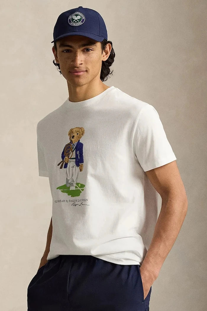 Polo Ralph Lauren тениска мъжка от памук Wimbledon
