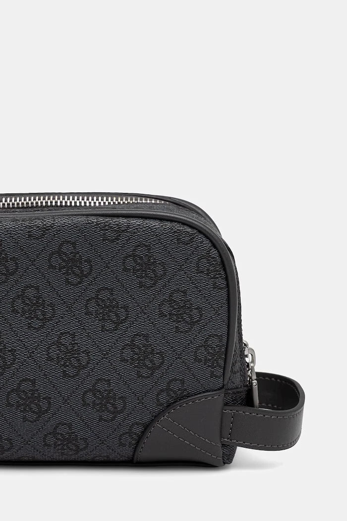 Guess Erkek Seyahat Makyaj Çantası MILANO